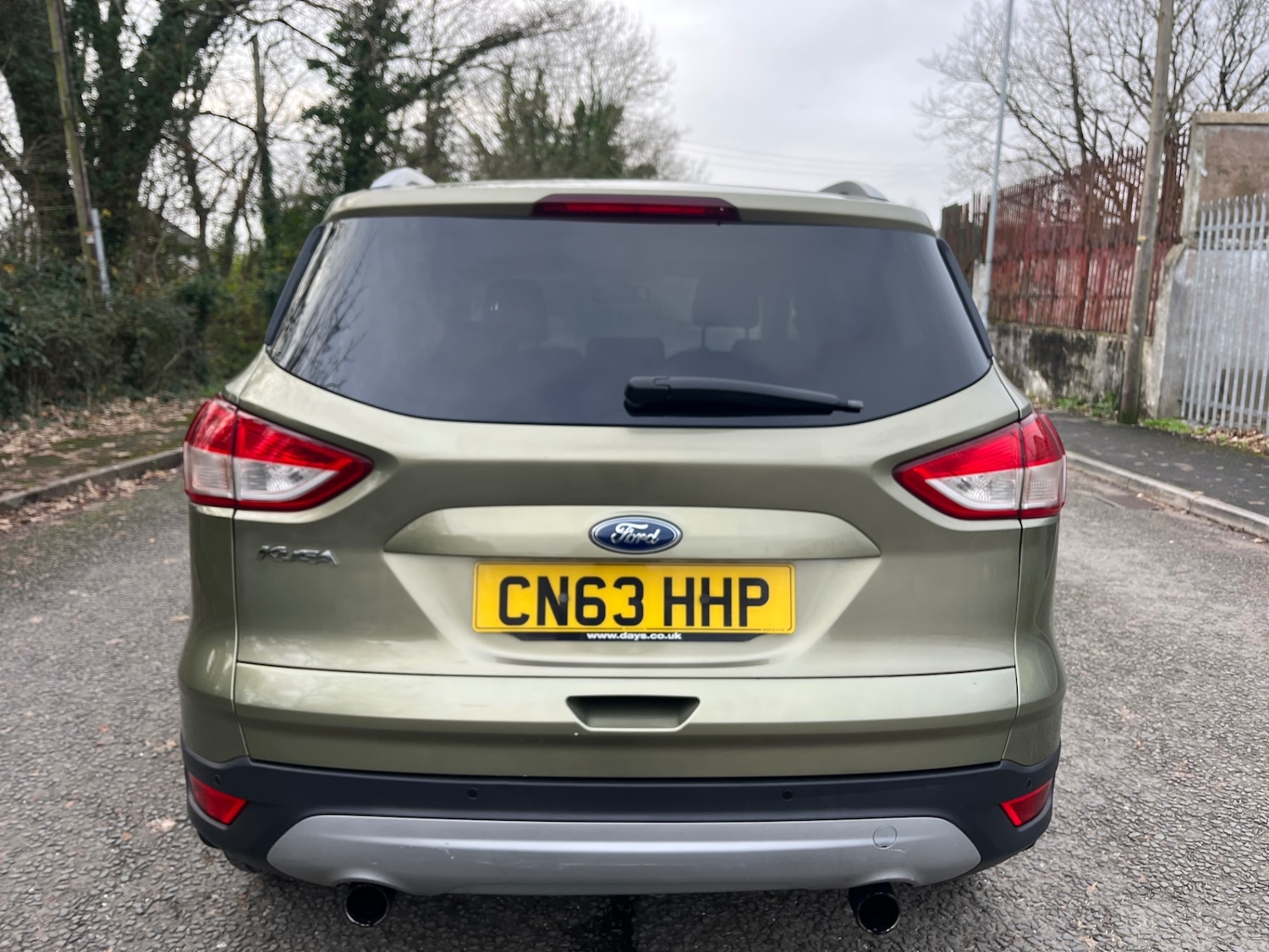 Used Ford Kuga 2013 for sale - 77038684: Photo 6