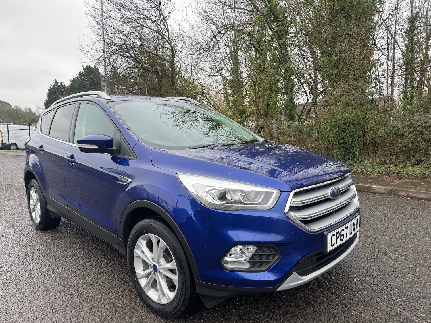 Used Ford Kuga 2017 for sale - 77603763: Photo 1