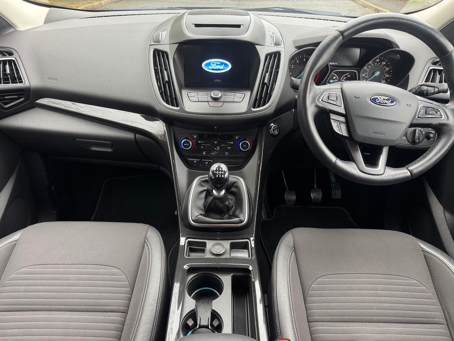 Used Ford Kuga 2017 for sale - 77603763: Photo 10