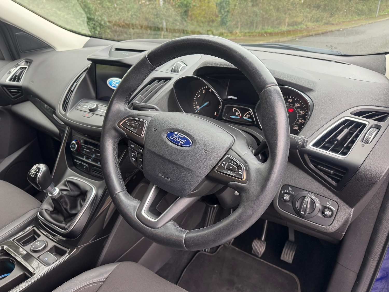 Used Ford Kuga 2017 for sale - 77603763: Photo 11