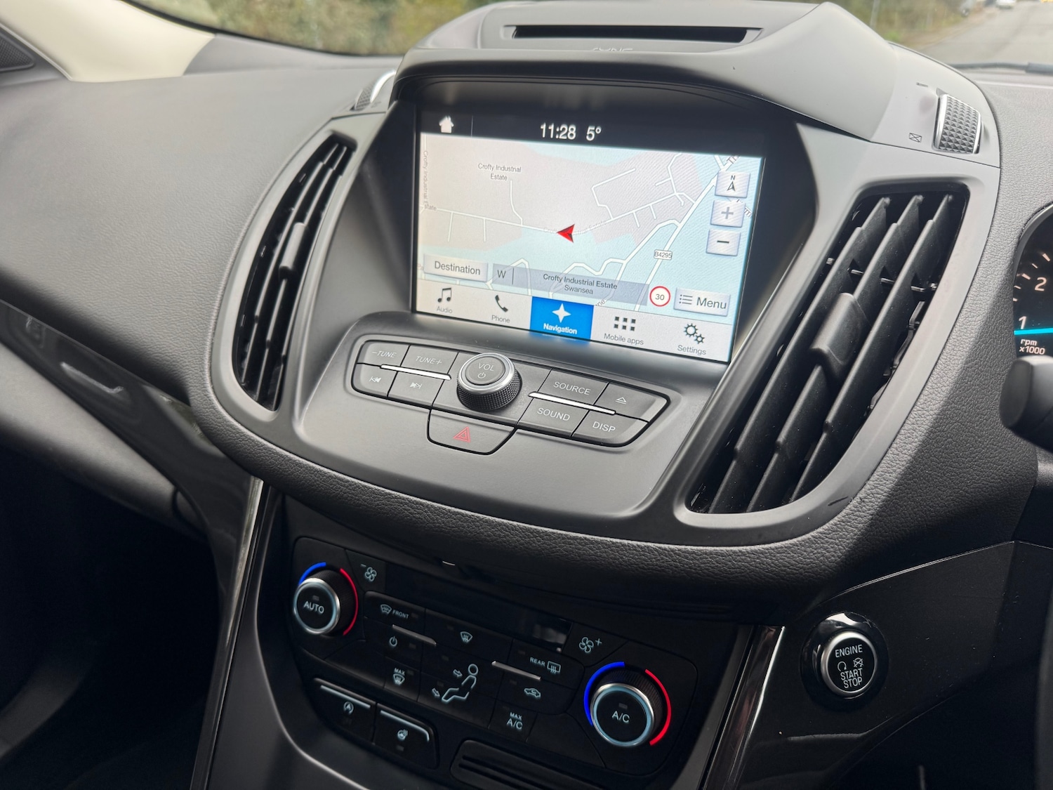 Used Ford Kuga 2017 for sale - 77603763: Photo 13