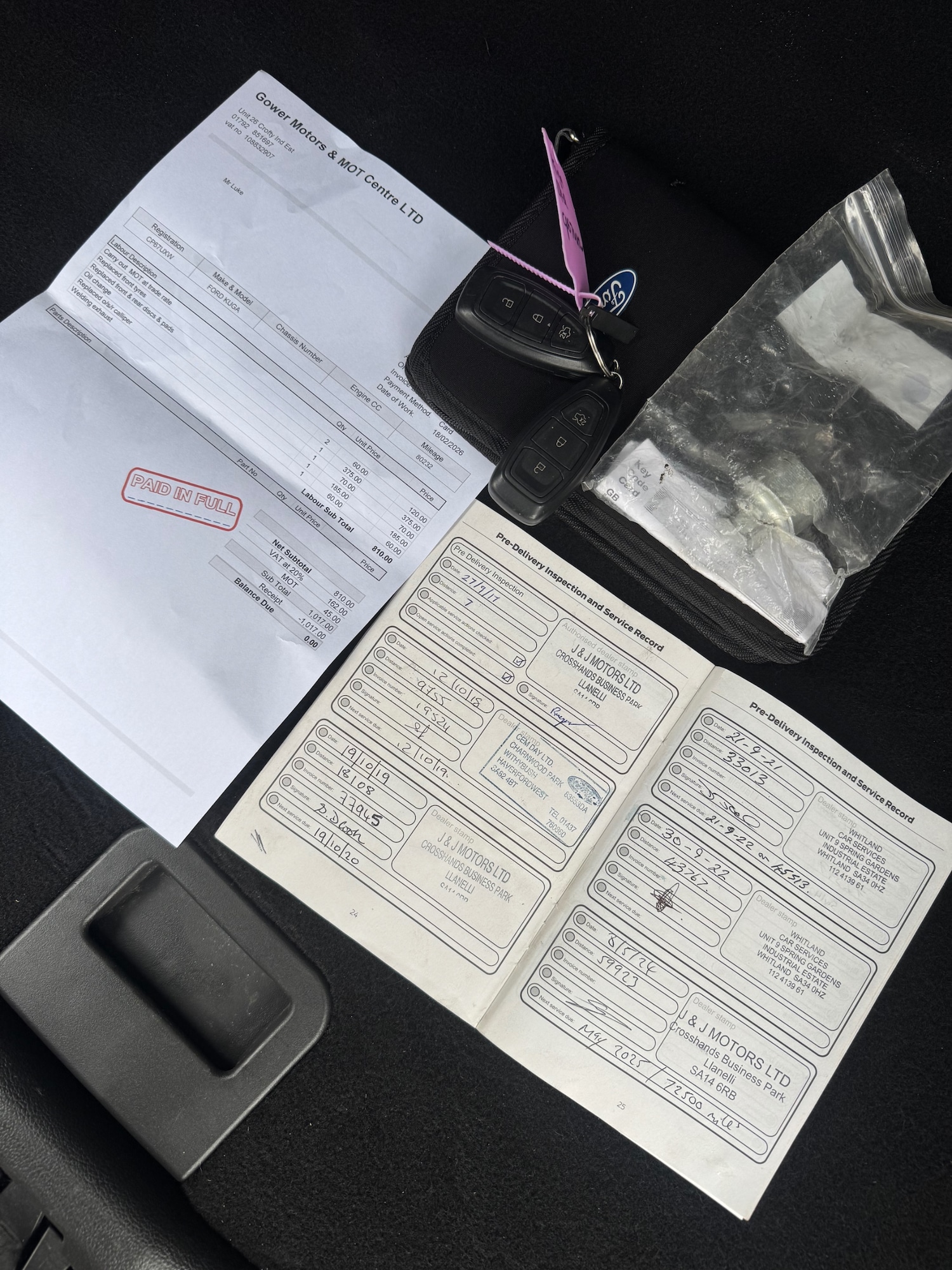 Used Ford Kuga 2017 for sale - 77603763: Photo 15