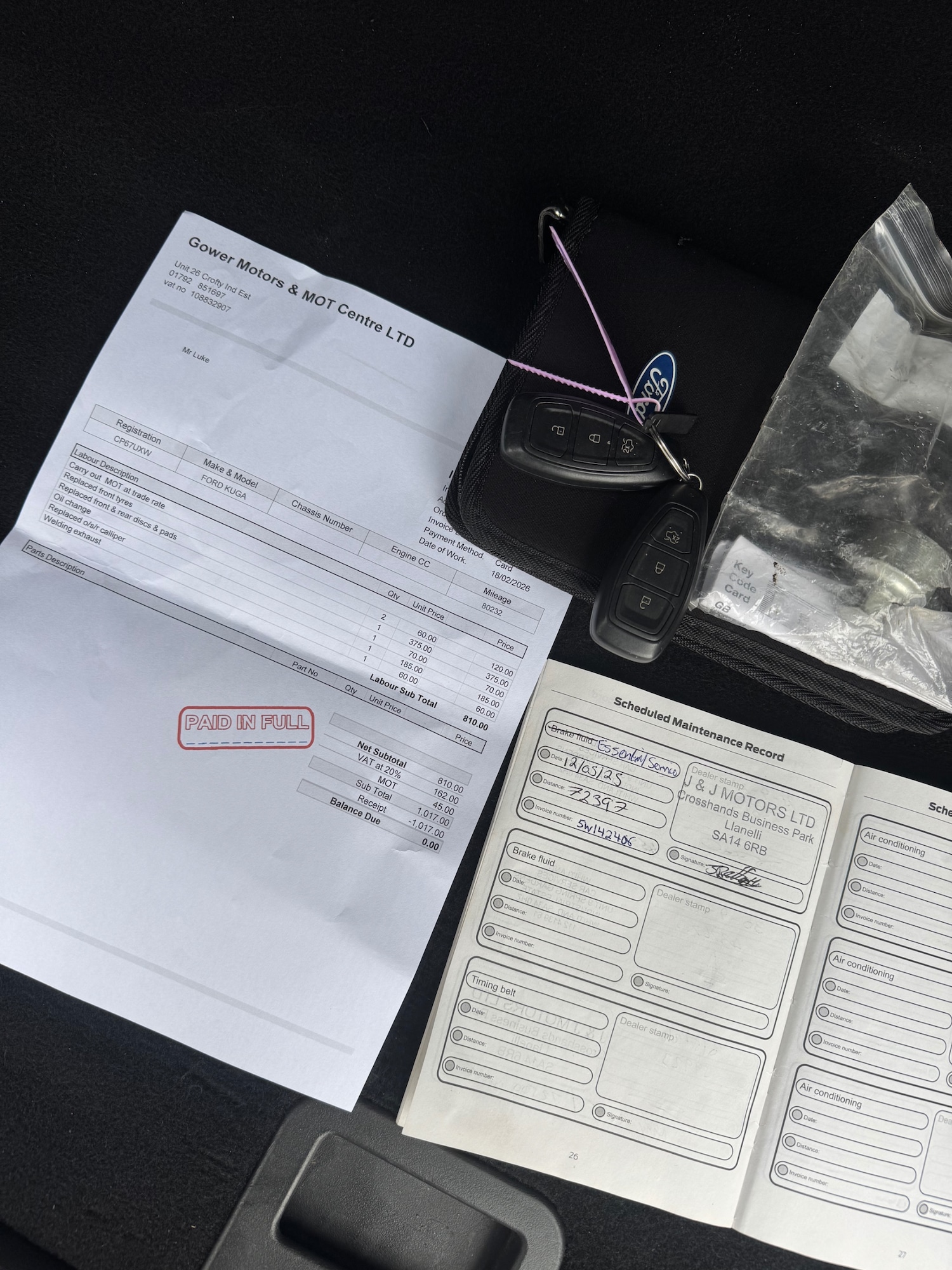 Used Ford Kuga 2017 for sale - 77603763: Photo 16