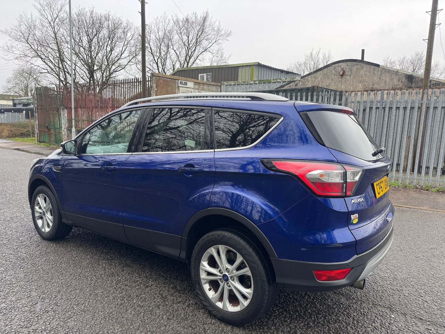 Used Ford Kuga 2017 for sale - 77603763: Photo 5