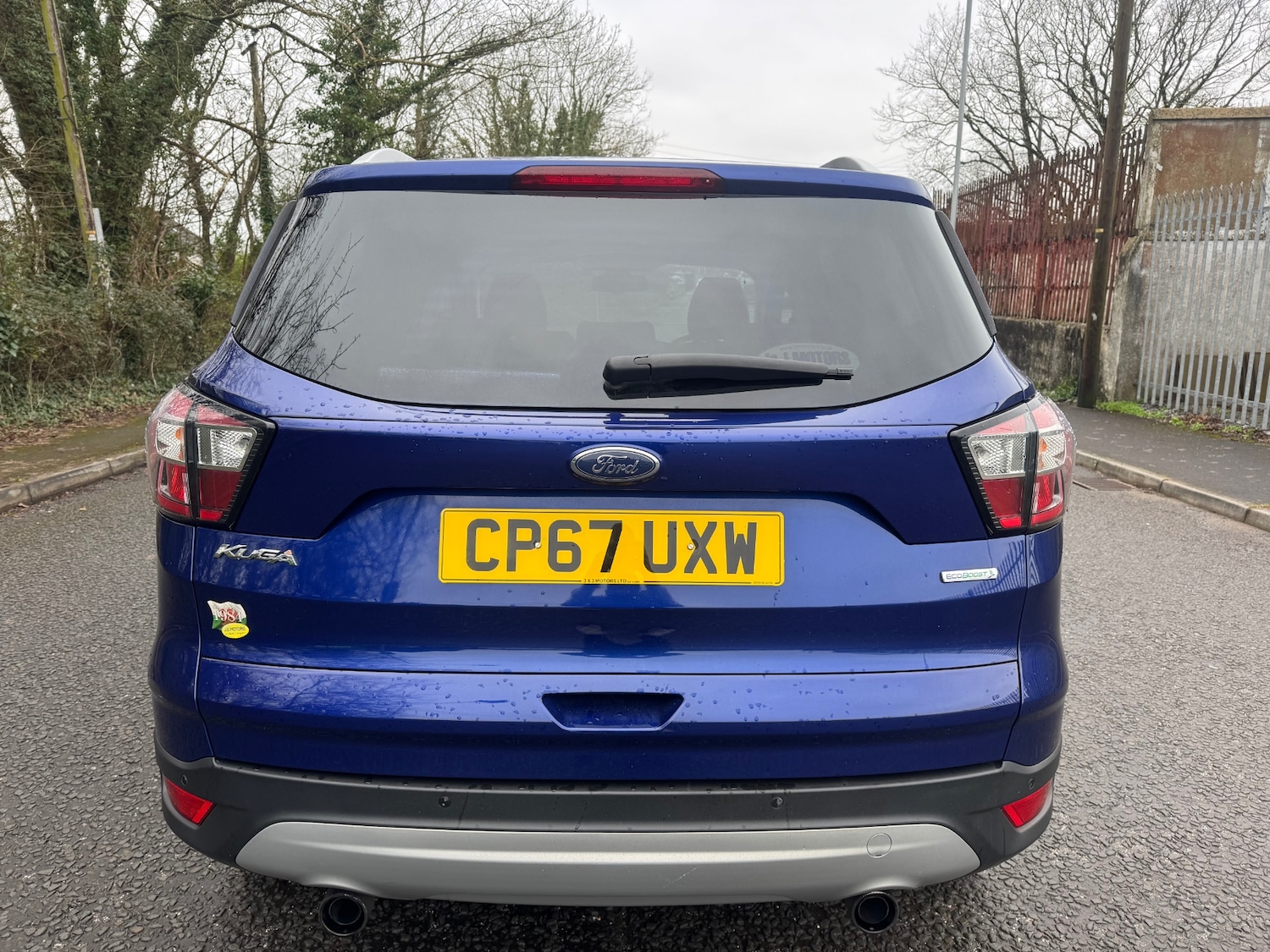 Used Ford Kuga 2017 for sale - 77603763: Photo 6