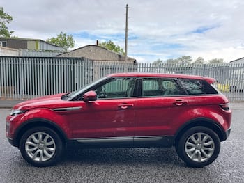 Used Land Rover Range Rover Evoque 2017 for sale - 79664914: Photo
