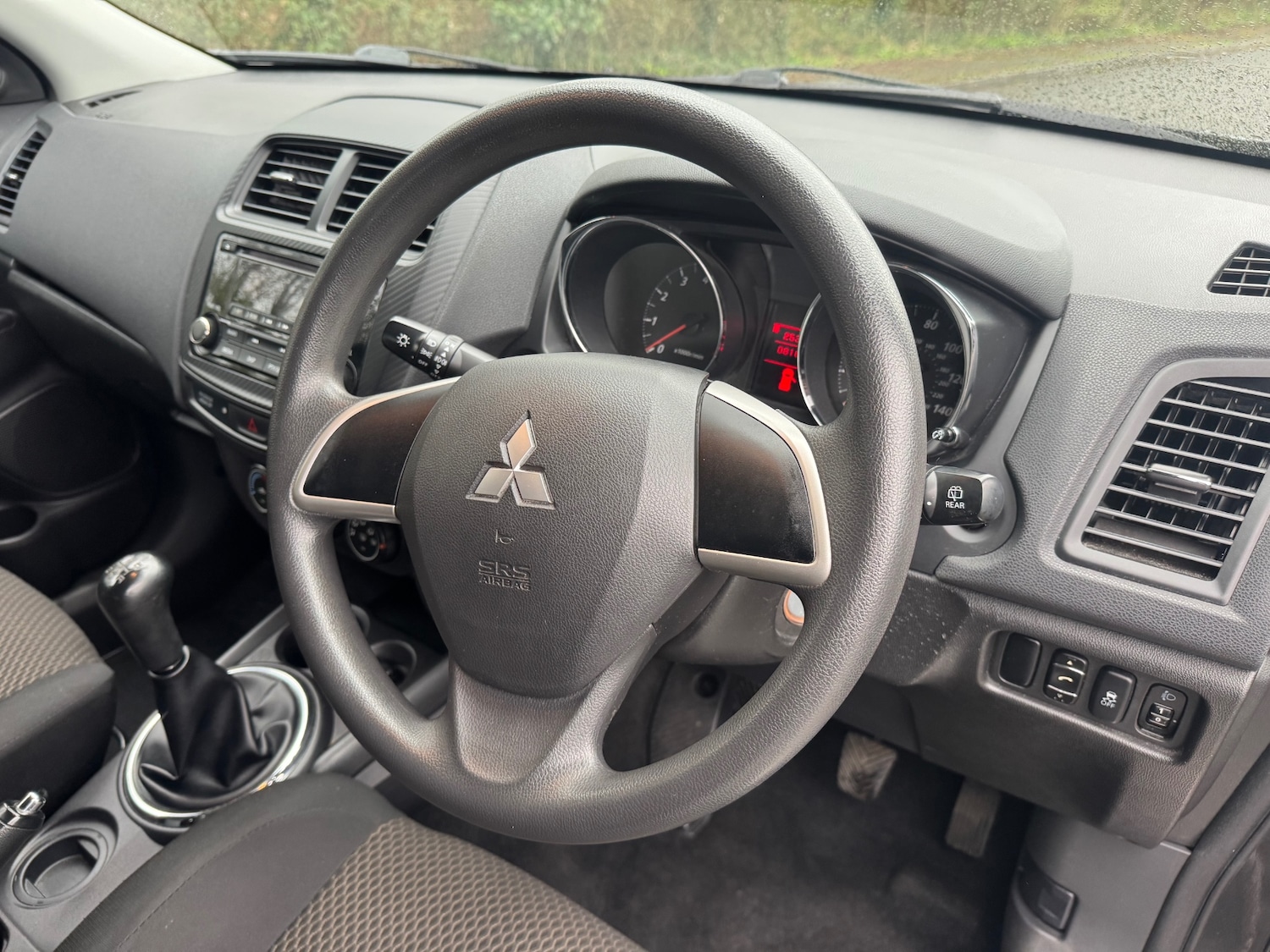 Used Mitsubishi ASX 2015 for sale - 77715851: Photo 10