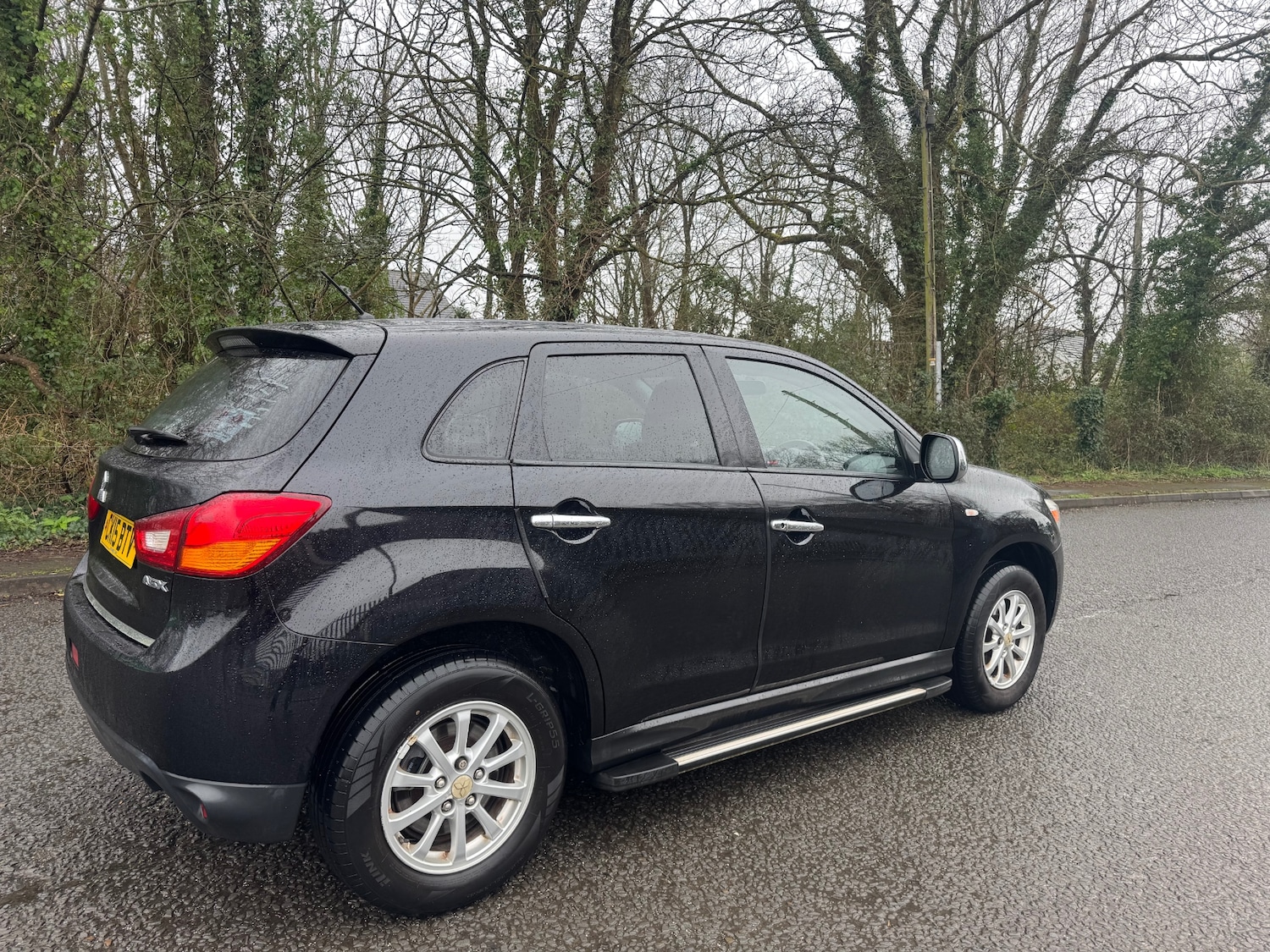 Used Mitsubishi ASX 2015 for sale - 77715851: Photo 2