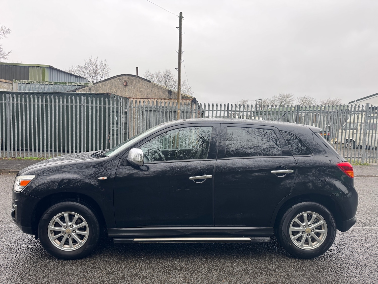 Used Mitsubishi ASX 2015 for sale - 77715851: Photo 3