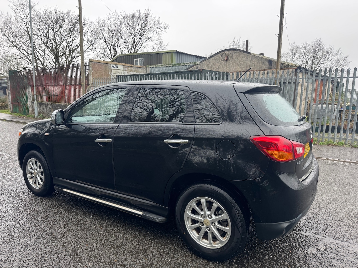 Used Mitsubishi ASX 2015 for sale - 77715851: Photo 4