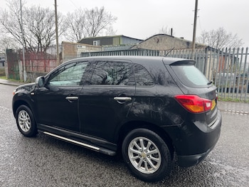 Used Mitsubishi ASX 2015 for sale - 77715851: Photo