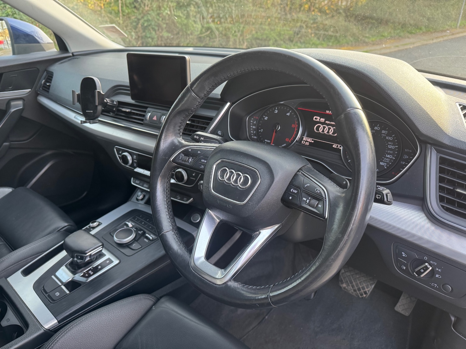 Used Audi Q5 2017 for sale - 77951643: Photo 12