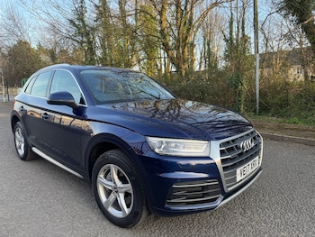 Used Audi Q5 2017 for sale - 77951643: Photo