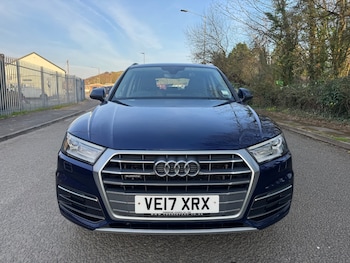 Used Audi Q5 2017 for sale - 77951643: Photo