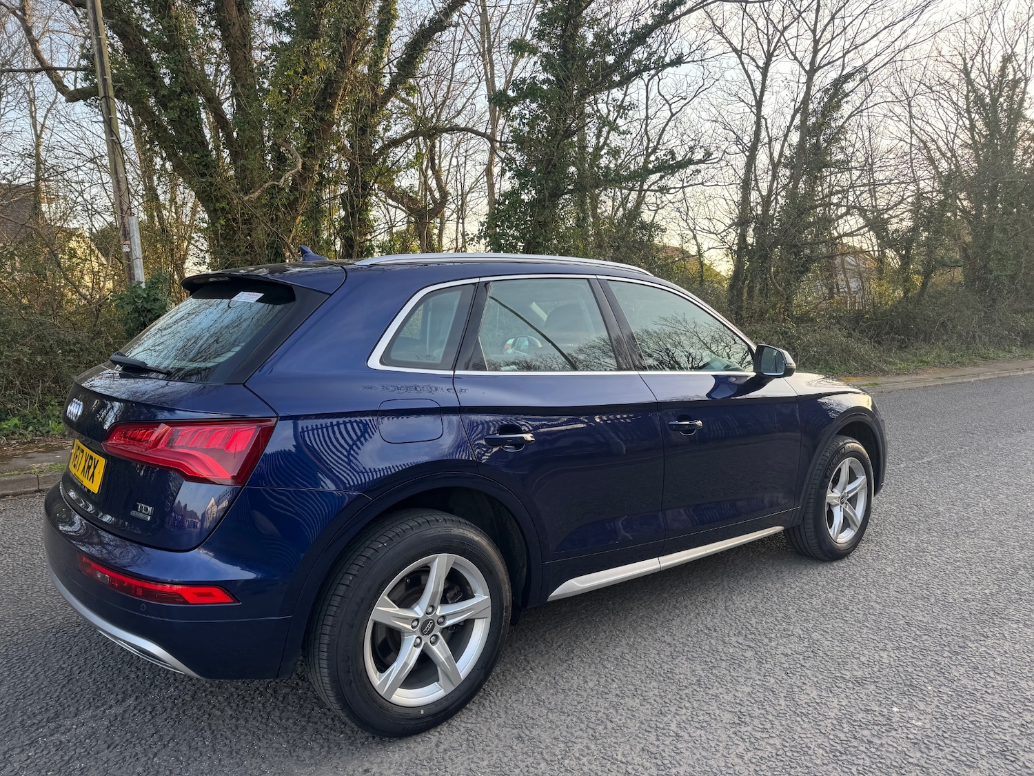 Used Audi Q5 2017 for sale - 77951643: Photo 4