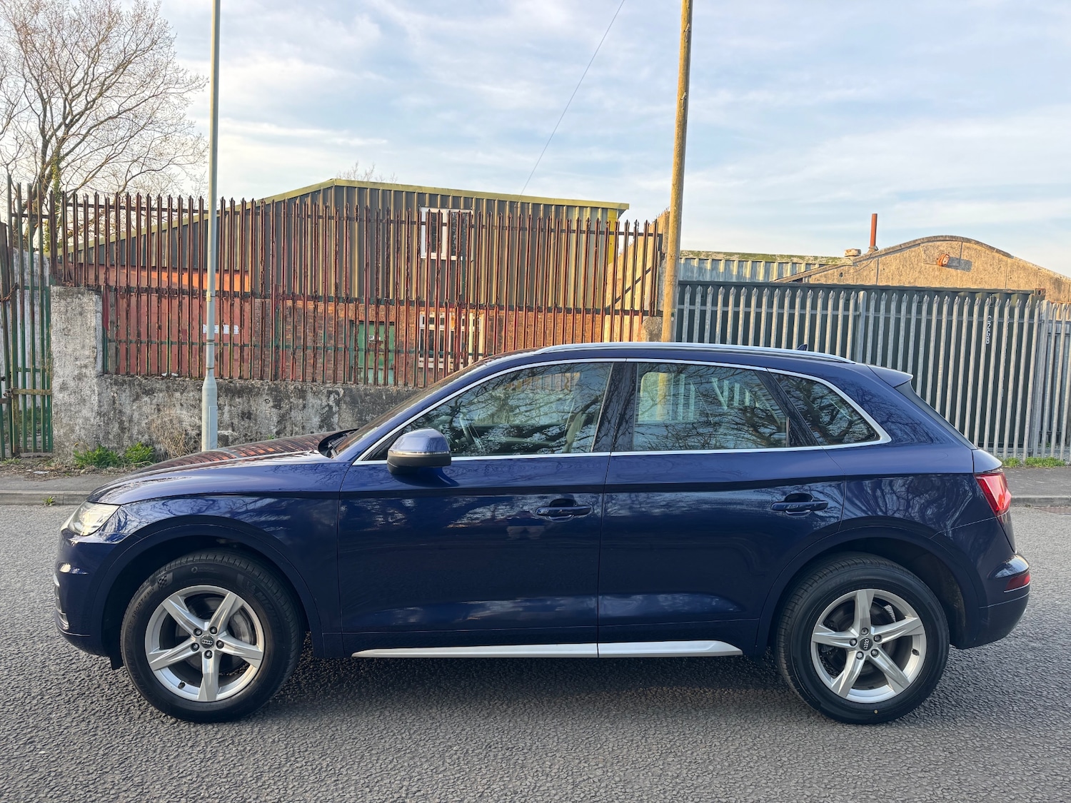 Used Audi Q5 2017 for sale - 77951643: Photo 5