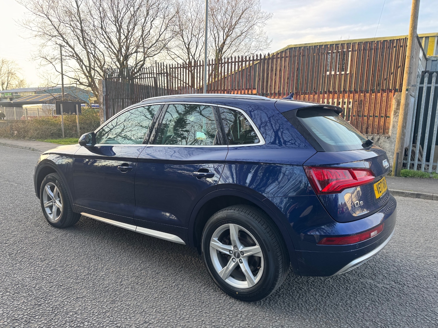 Used Audi Q5 2017 for sale - 77951643: Photo 6