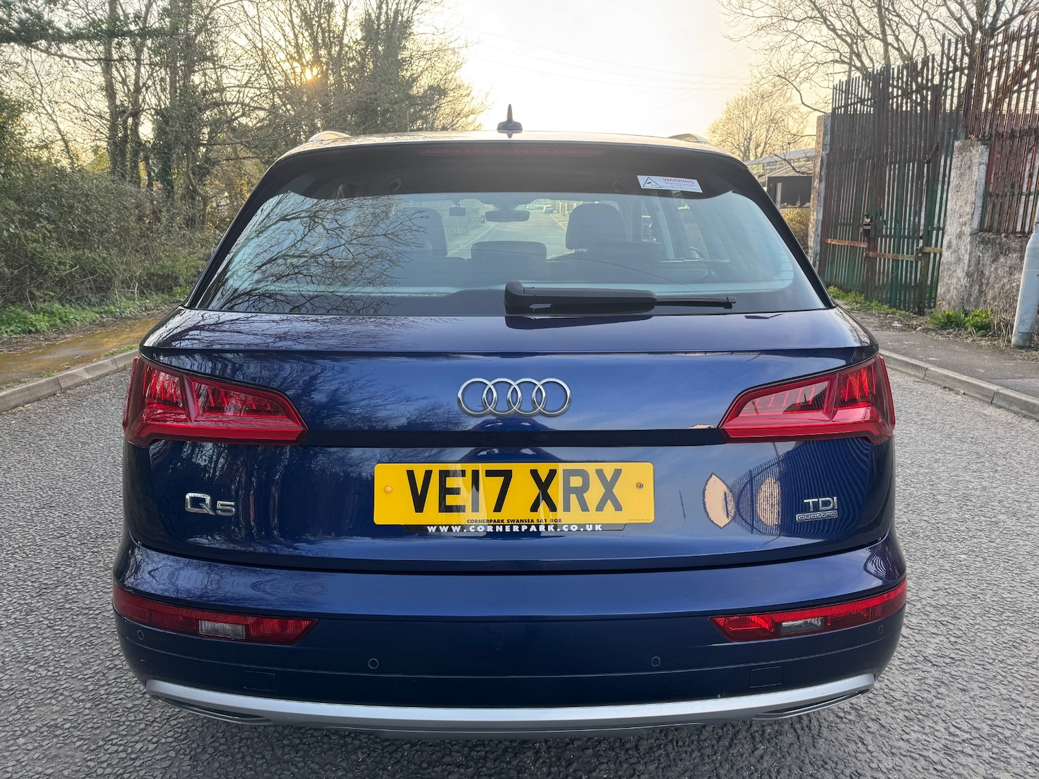 Used Audi Q5 2017 for sale - 77951643: Photo 7