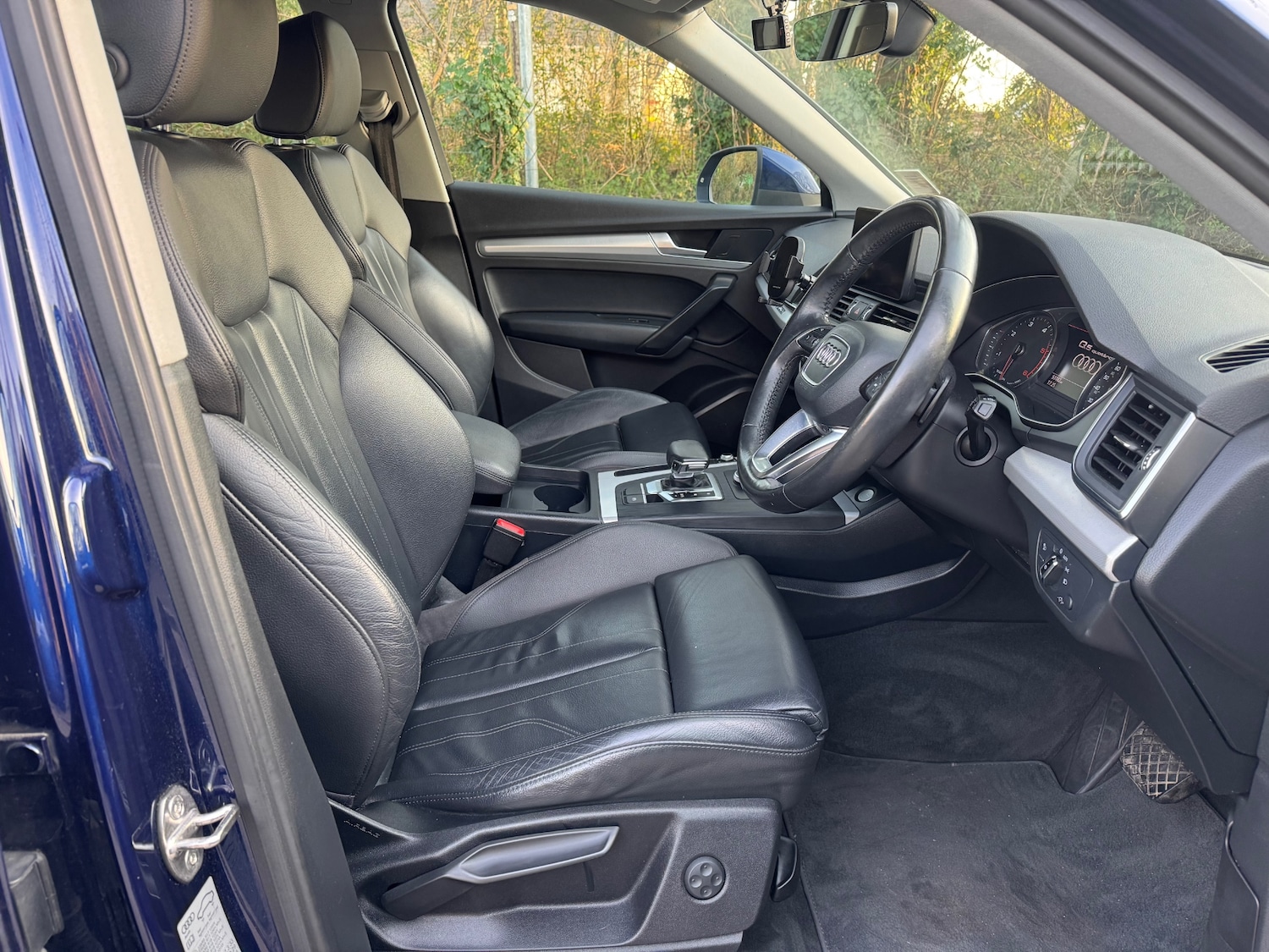 Used Audi Q5 2017 for sale - 77951643: Photo 8