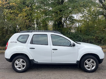 Used Dacia Duster 2016 for sale - 77951924: Photo