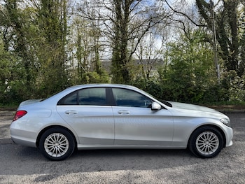 Used Mercedes-Benz C Class 2015 for sale - 78296759: Photo