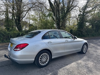 Used Mercedes-Benz C Class 2015 for sale - 78296759: Photo