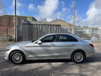 Used Mercedes-Benz C Class 2015 for sale - 78296759: Photo