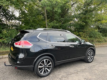 Used Nissan X-Trail 2015 for sale - 76128794: Photo