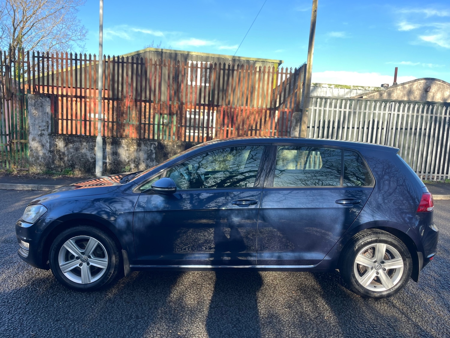 Used Volkswagen Golf 2015 for sale - 77350793: Photo 5