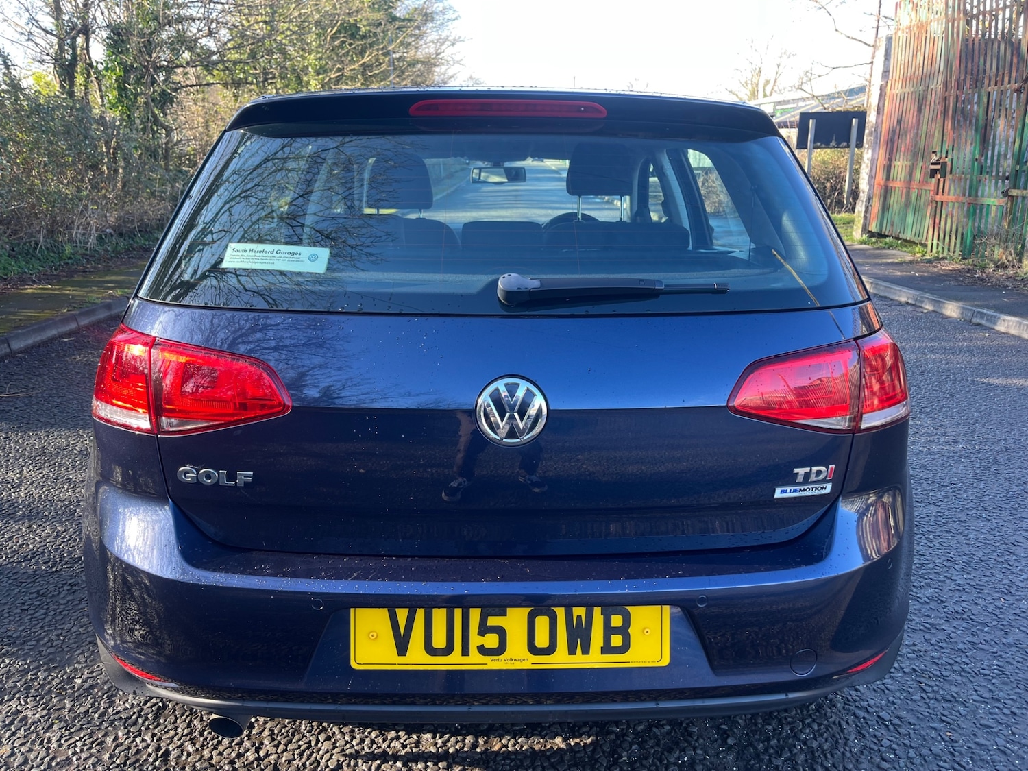 Used Volkswagen Golf 2015 for sale - 77350793: Photo 7