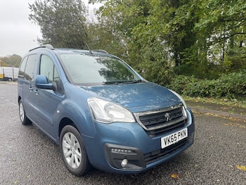 Peugeot Partner Tepee feature image