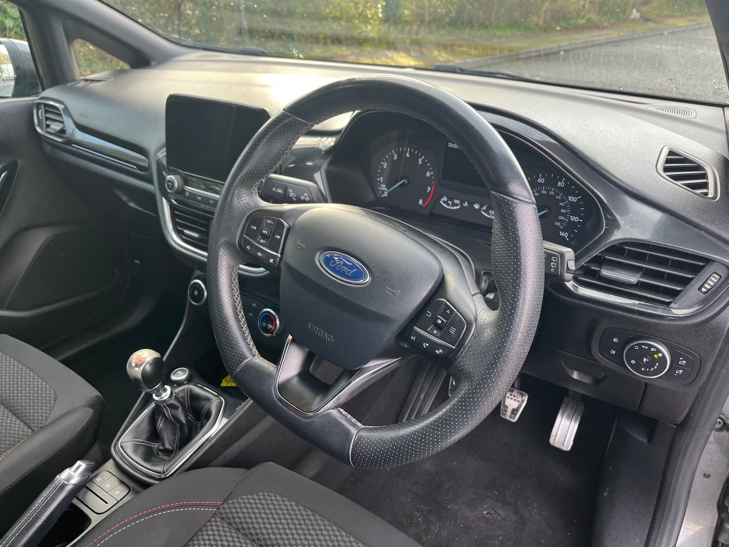 Used Ford Fiesta 2019 for sale - 77461882: Photo 11