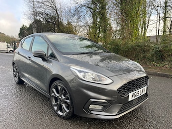 Ford Fiesta feature image