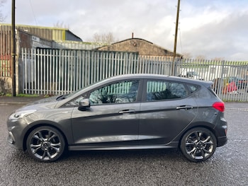Used Ford Fiesta 2019 for sale - 77461882: Photo