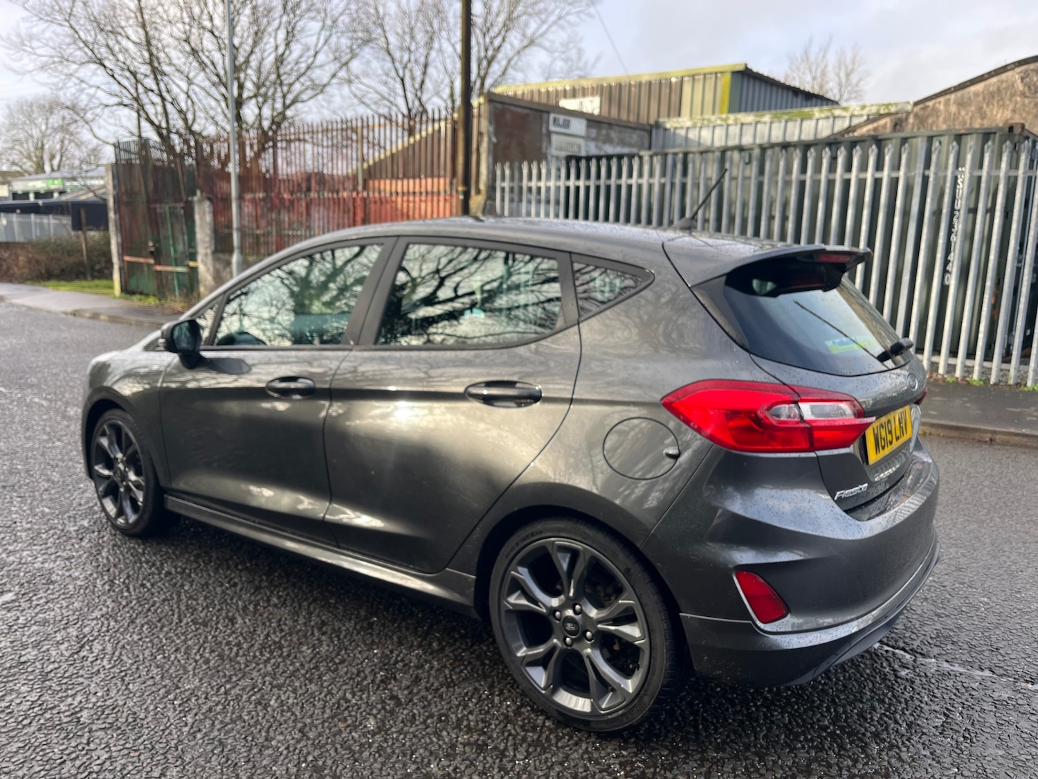 Used Ford Fiesta 2019 for sale - 77461882: Photo 5