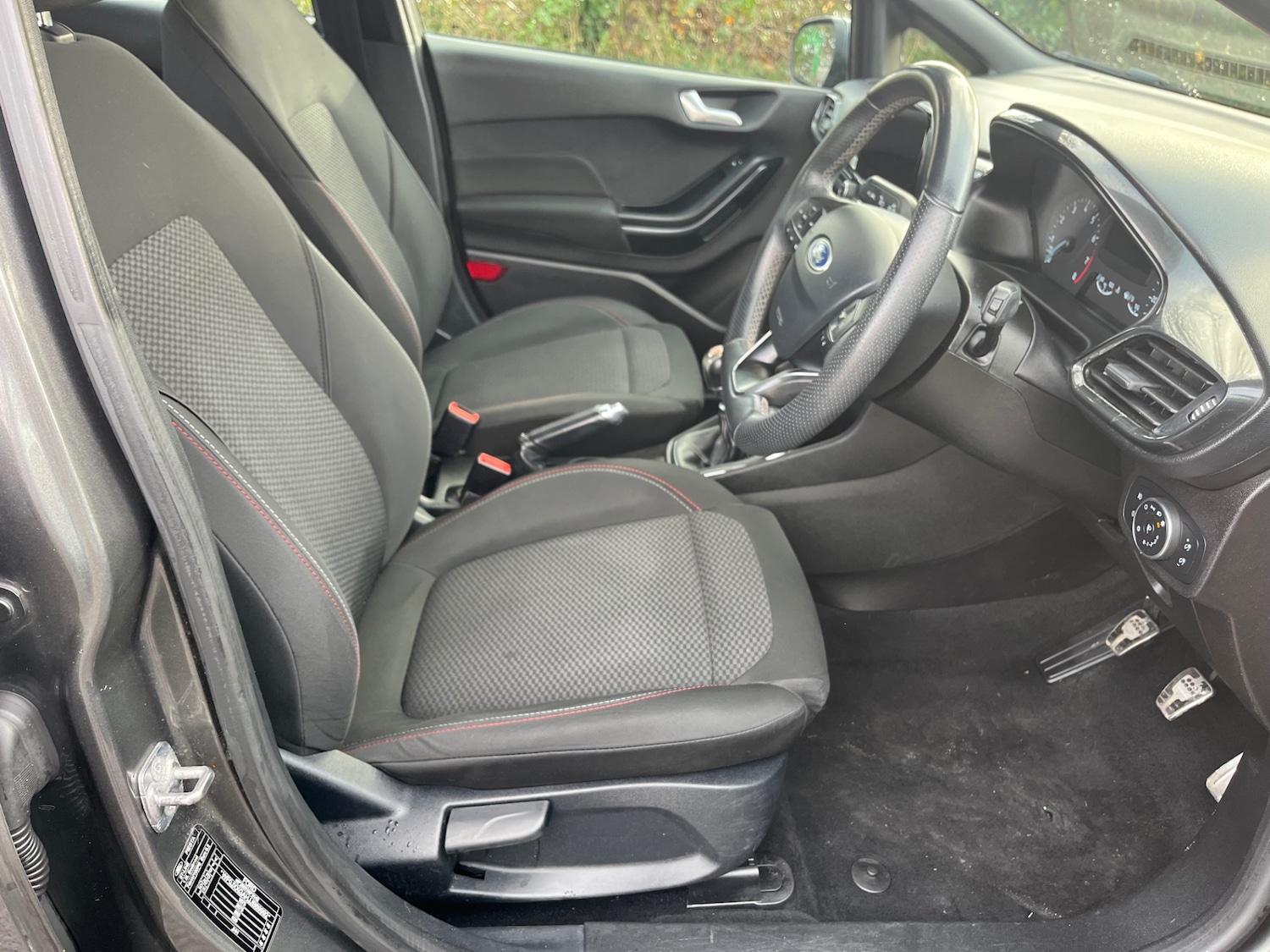 Used Ford Fiesta 2019 for sale - 77461882: Photo 9