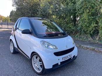 2009 (59) - Passion mhd 2dr Auto* LONG MOT TWO KEYS *
