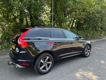 Used Volvo XC60 2014 for sale - 79175457: Photo