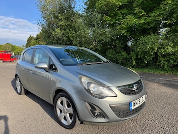 Used Vauxhall Corsa 2013 for sale - 78513838: Photo