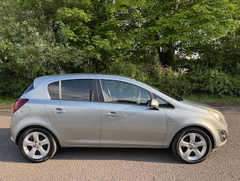 Used Vauxhall Corsa 2013 for sale - 78513838: Photo