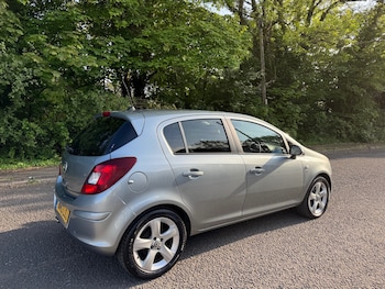 Used Vauxhall Corsa 2013 for sale - 78513838: Photo