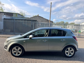 Used Vauxhall Corsa 2013 for sale - 78513838: Photo
