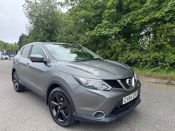Used Nissan Qashqai 2014 for sale - 78654751: Photo
