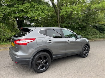 Used Nissan Qashqai 2014 for sale - 78654751: Photo