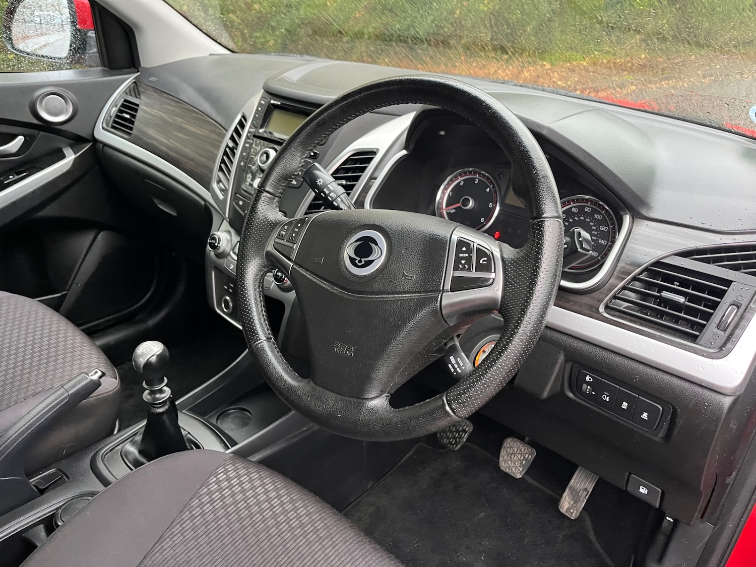 Used Ssangyong Korando 2016 for sale - 76587781: Photo 11