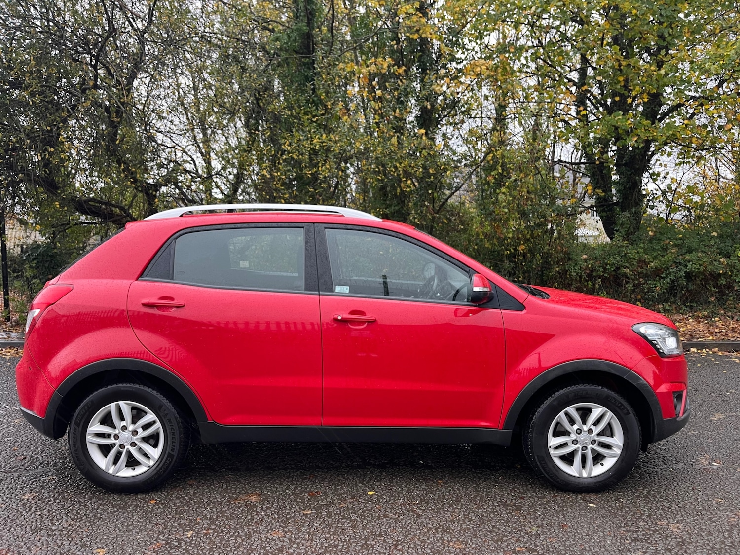 Used Ssangyong Korando 2016 for sale - 76587781: Photo 2