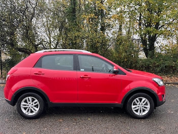 Used Ssangyong Korando 2016 for sale - 76587781: Photo