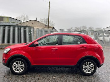 Used Ssangyong Korando 2016 for sale - 76587781: Photo