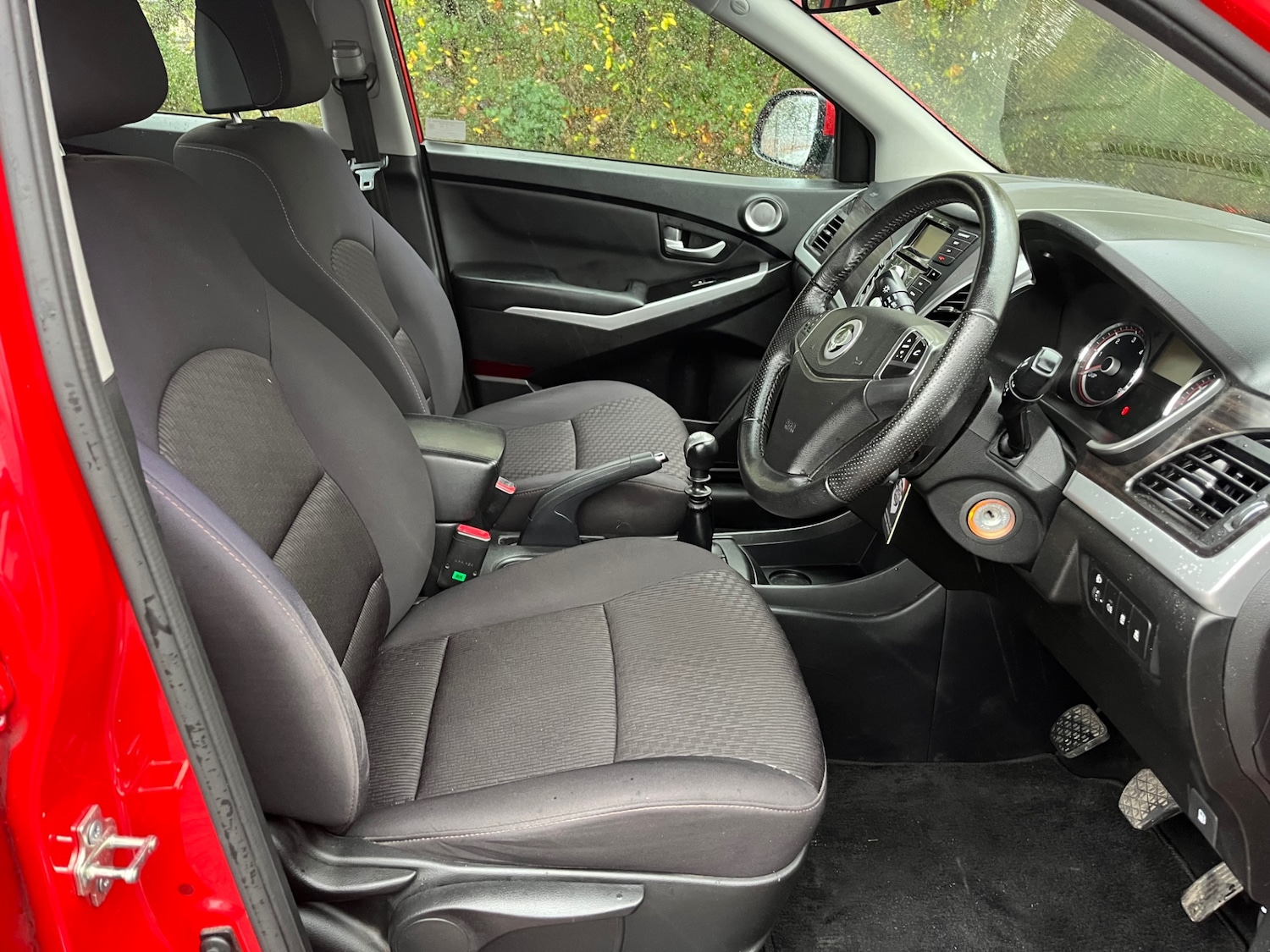 Used Ssangyong Korando 2016 for sale - 76587781: Photo 7