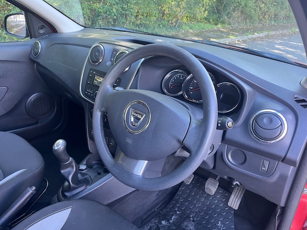 Used Dacia Sandero Stepway 2014 for sale - 76104853: Photo 11